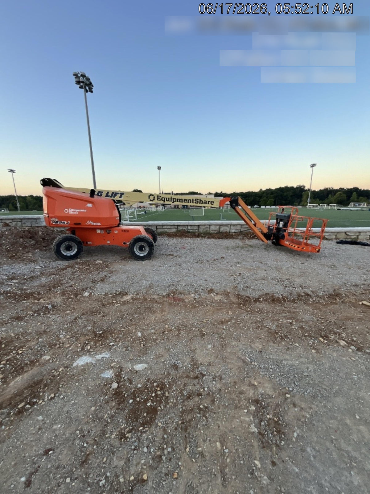 2023 JLG 460SJ