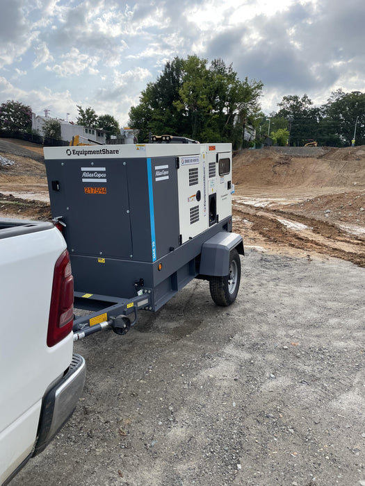 2022 ATLAS COPCO QAS 70