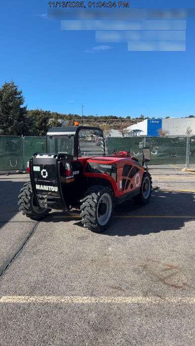 2021 MANITOU MTA5519