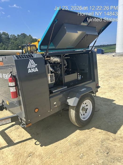 2025 AIRMAN PDS185S CWK