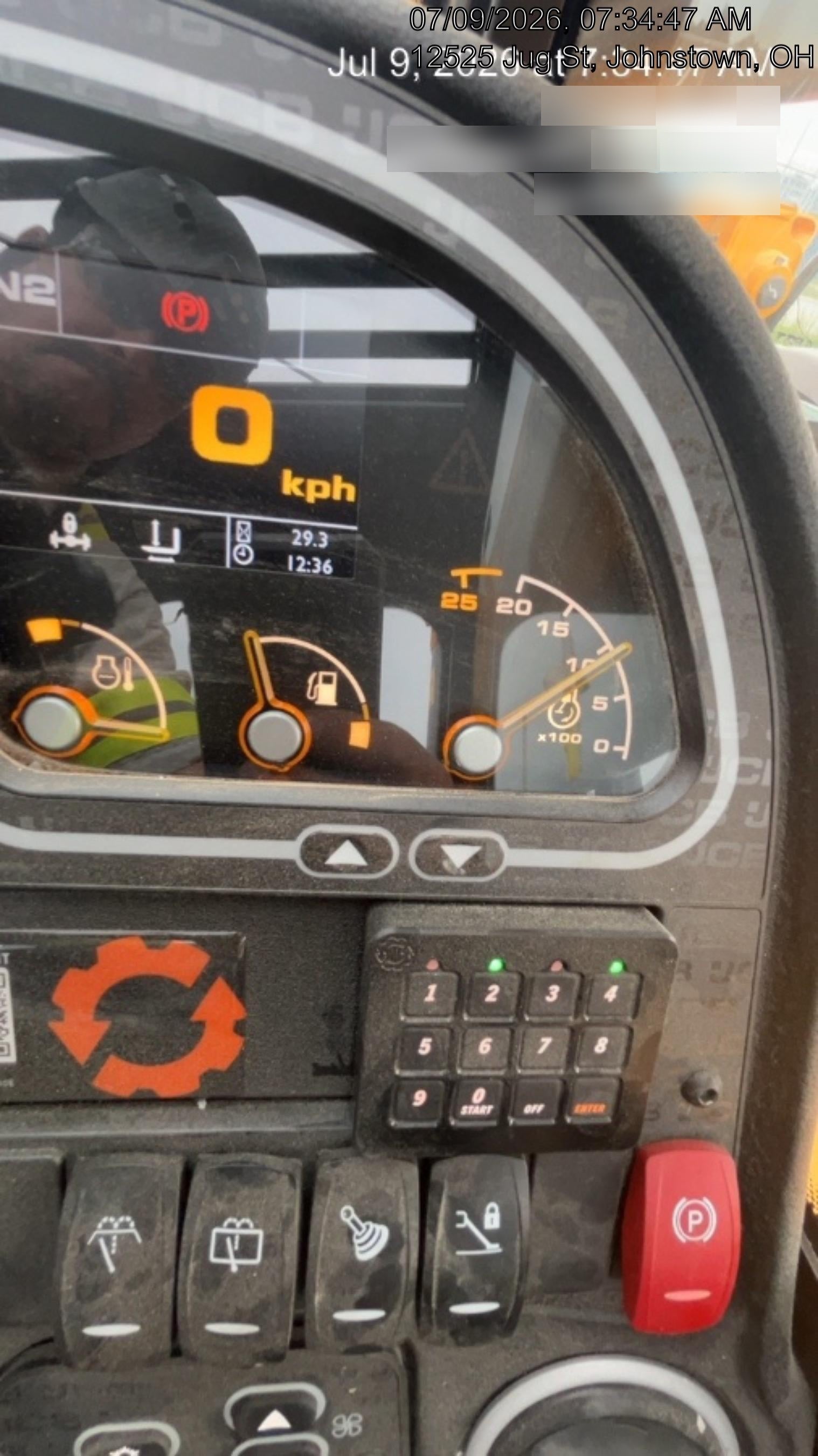 2026 JCB 512-56
