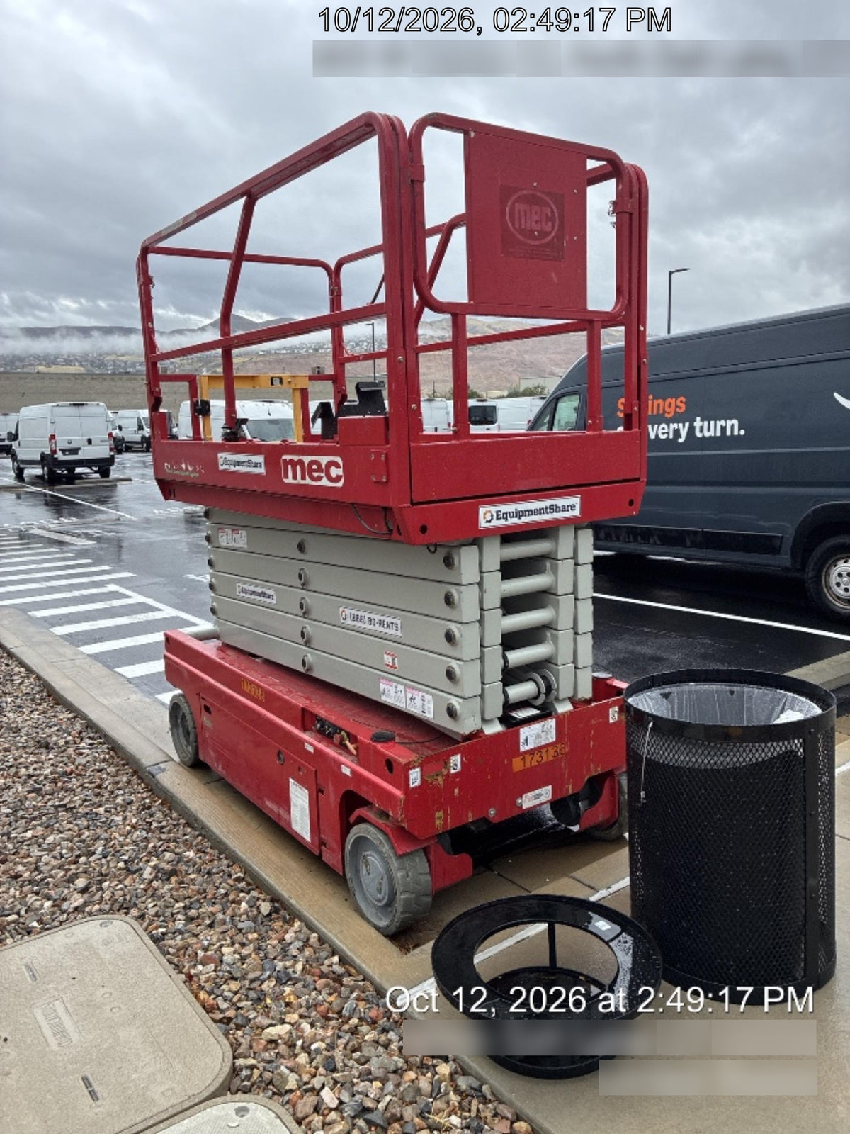 2021 MEC 4046SE