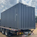 2025 CONEX Storage Container 8'x8'x20'