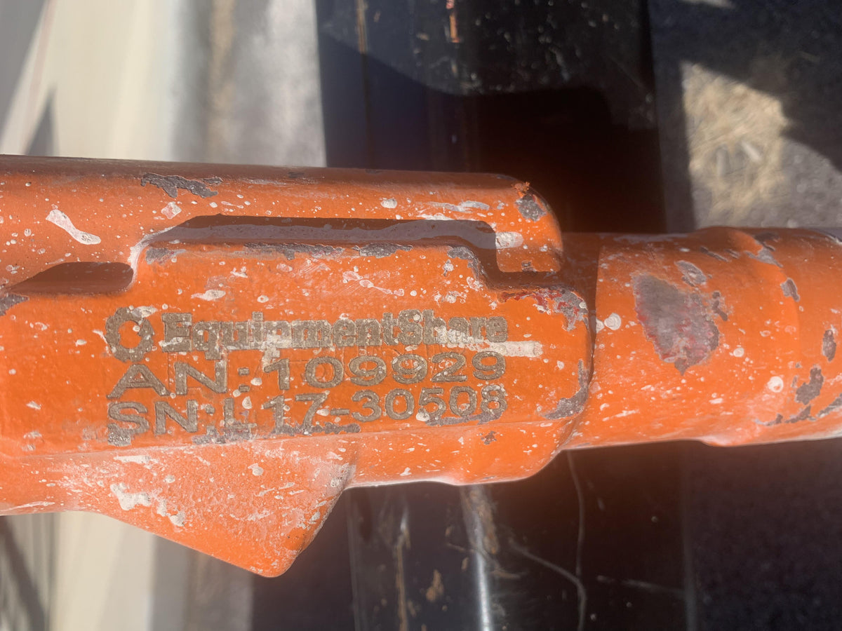 2020 MICHIGAN PNEUMATIC MP-30-1