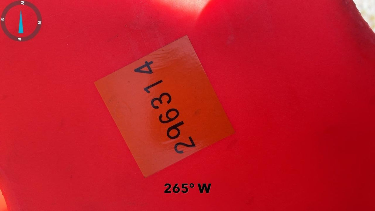 2023 HOUSTON BARRICADE WFB42