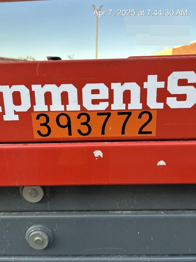 2024 SKYJACK SJ3226