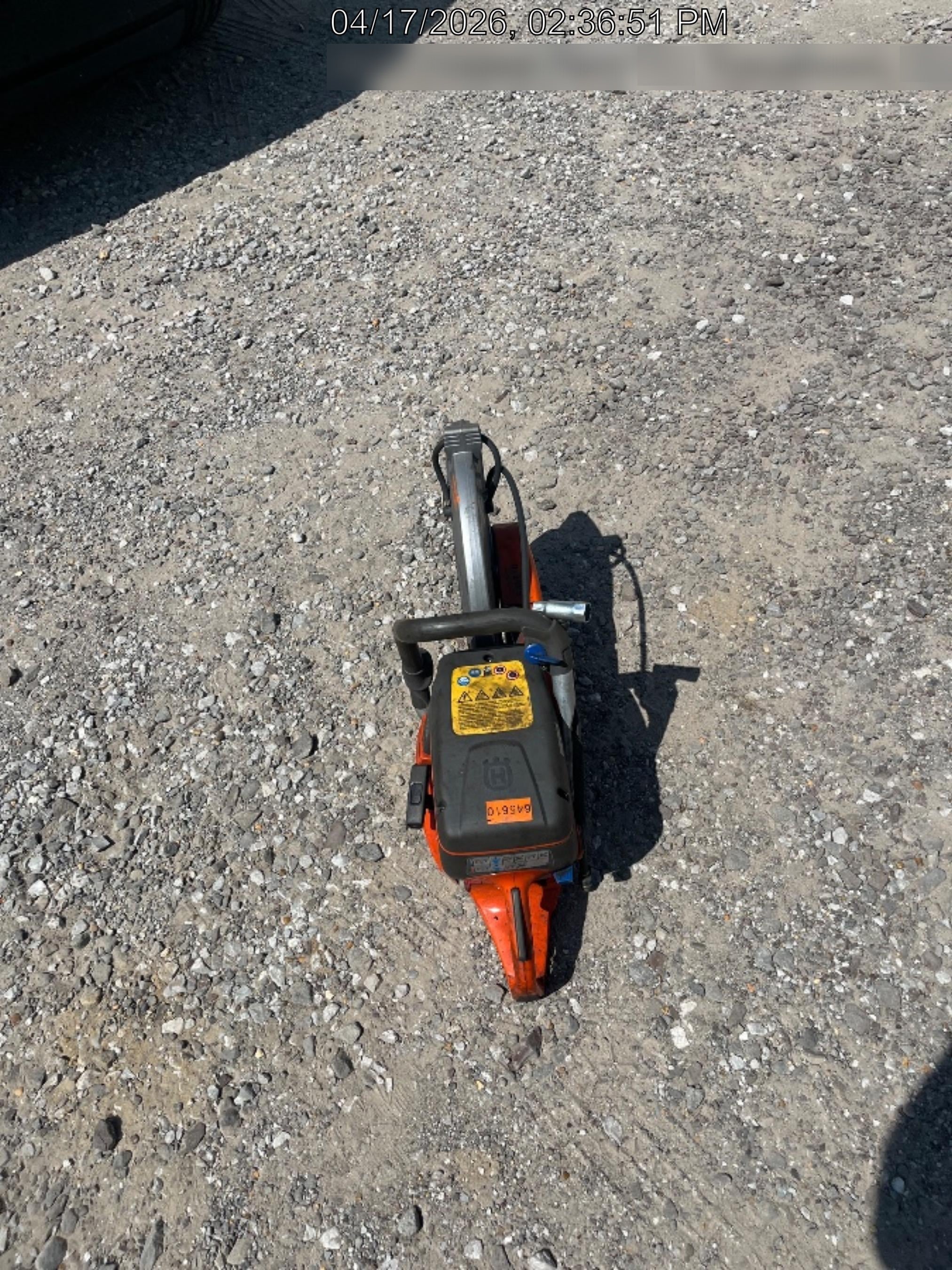 2026 HUSQVARNA K770