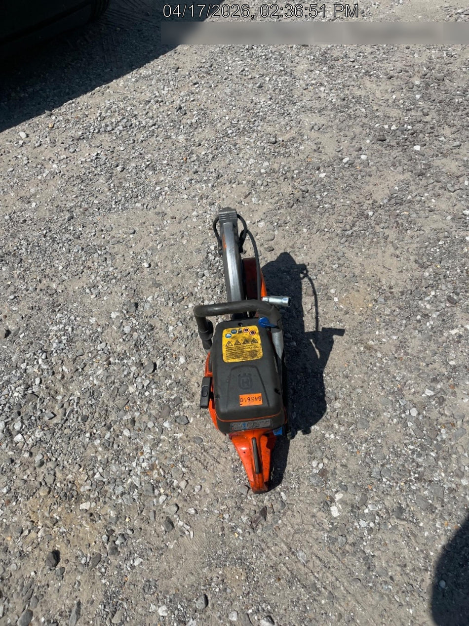 2026 HUSQVARNA K770