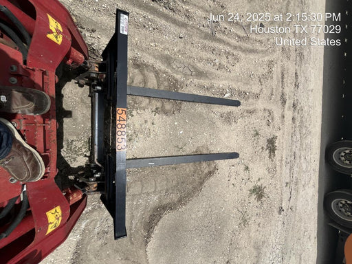 2025 ARROW MATERIAL HANDLING F5100CB - 72"