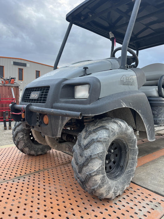 2023 Club Car CA1700D Canopy, Diesel, 4 Passenger