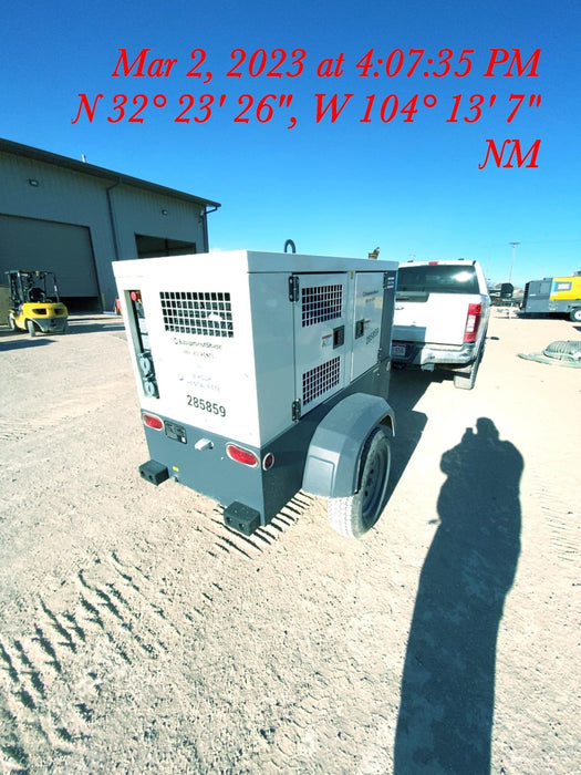 2022 ATLAS COPCO QAS45 CWK