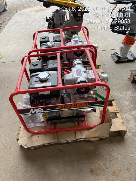 2023 MULTIQUIP QP3TH