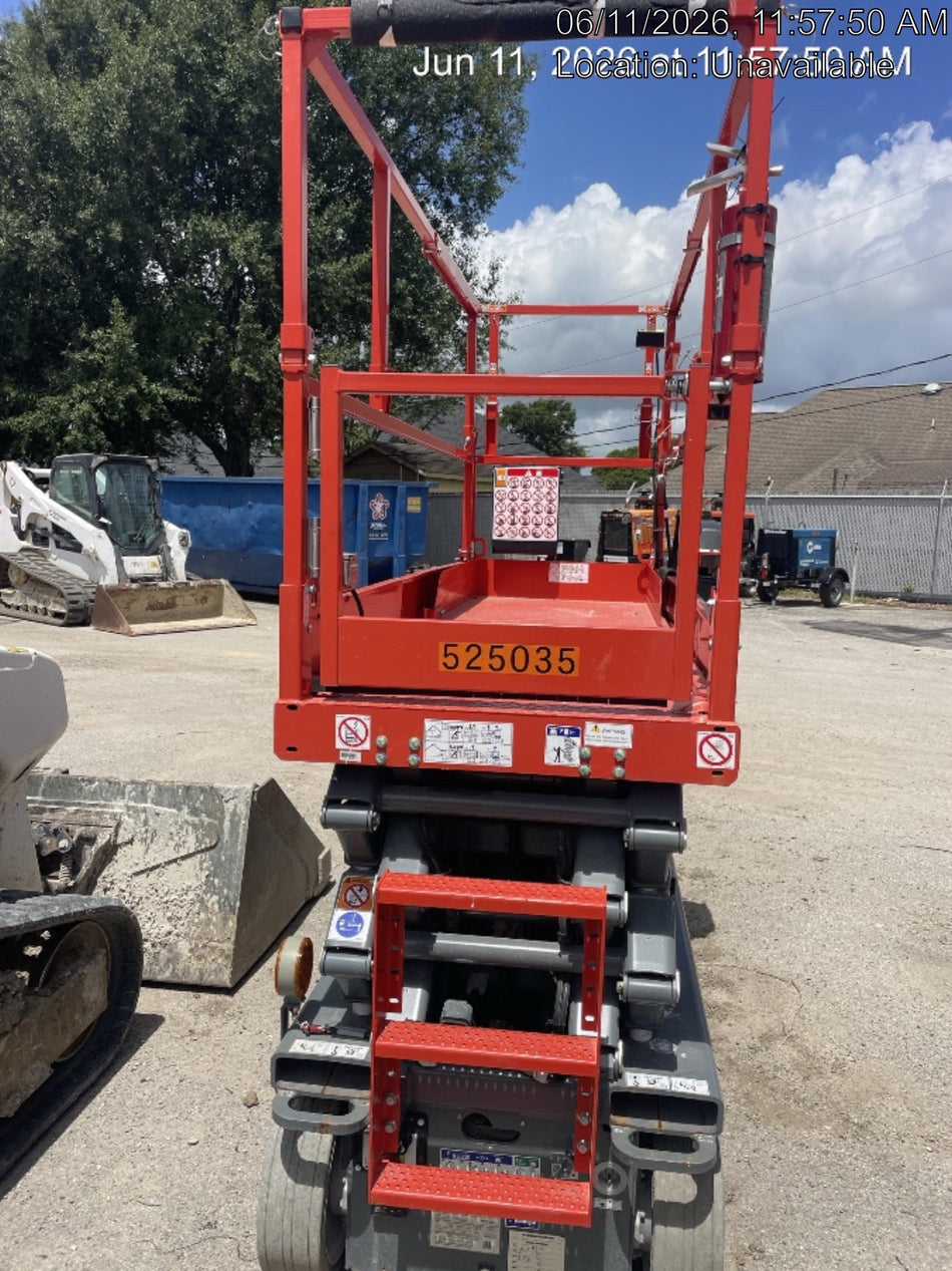 2025 SKYJACK SJ3226