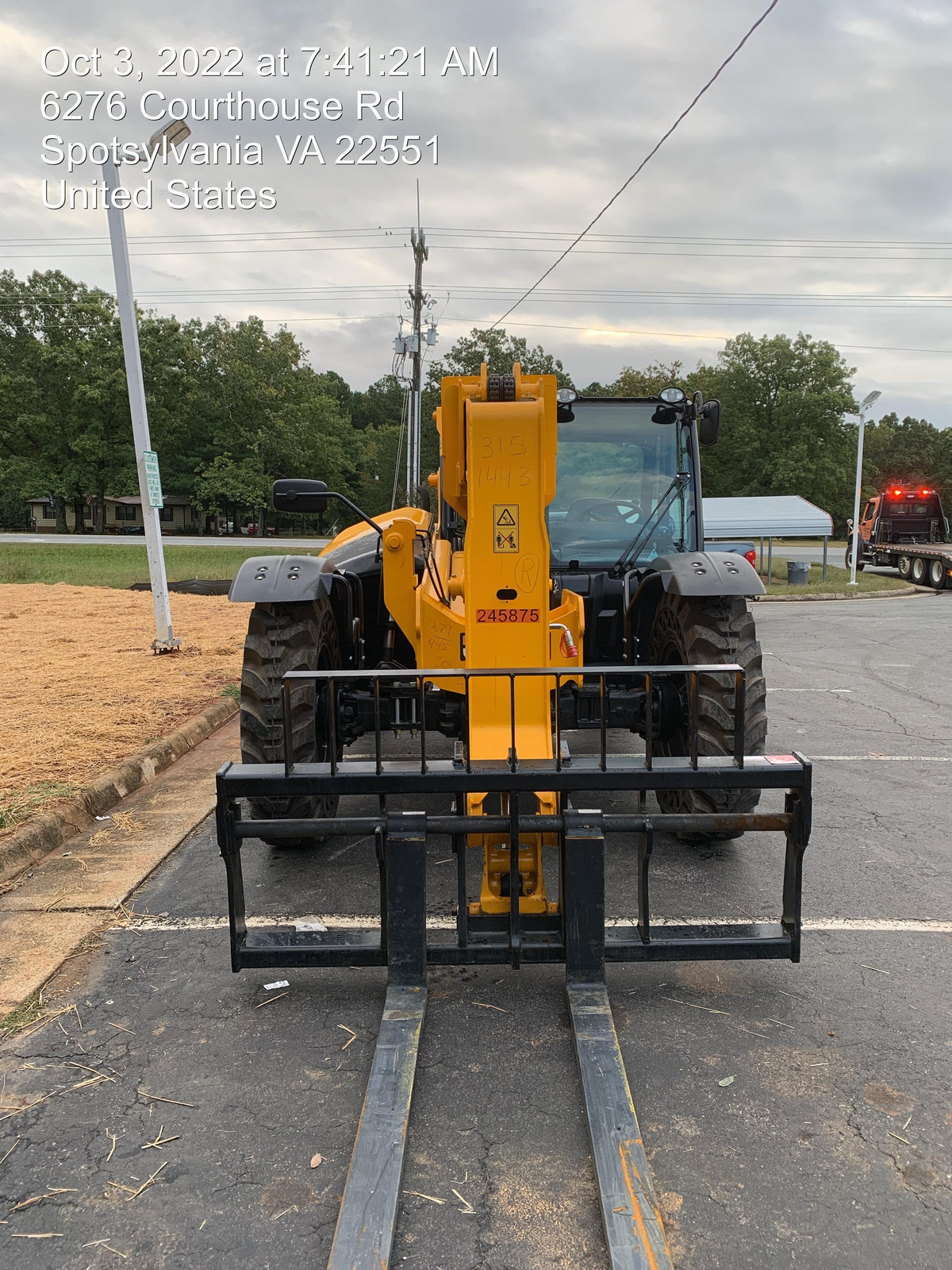2022 JCB 509-42