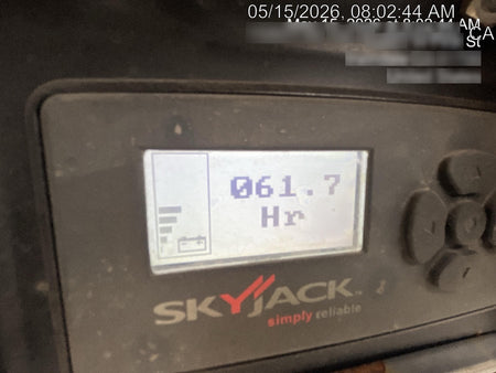 2025 SKYJACK SJ4726