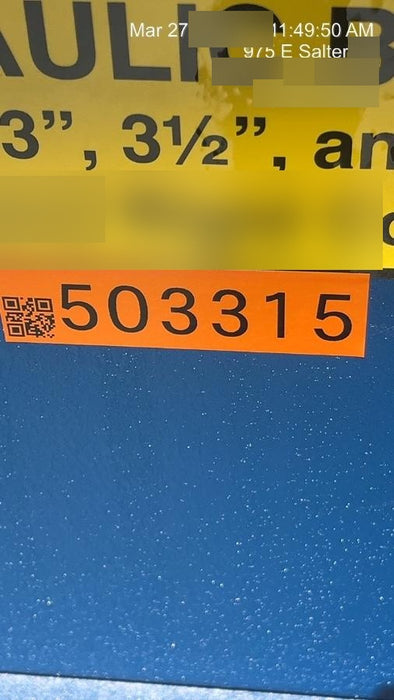 2025 CURRENT TOOLS 254P