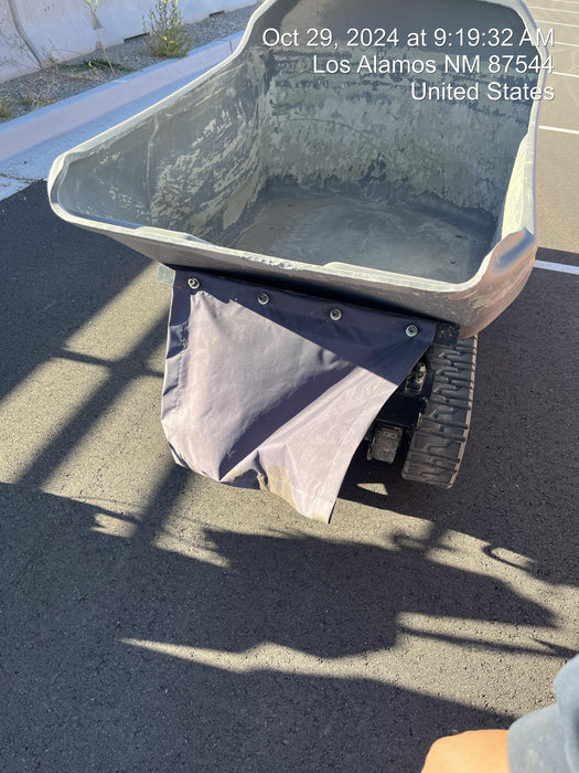 2023 TORO MBTX 2500-TS