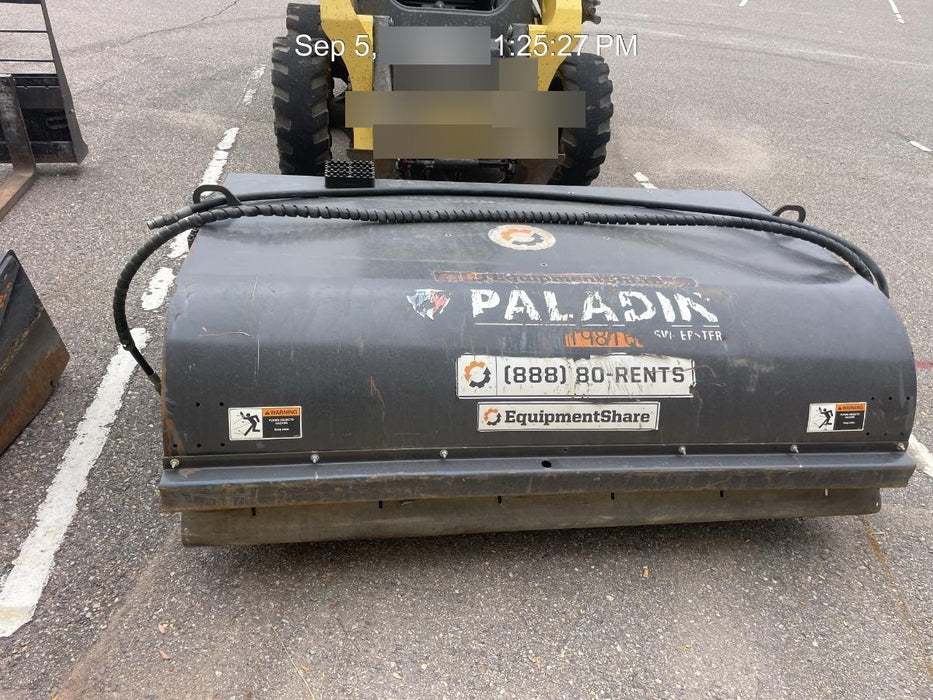 2021 PALADIN Sweepster SB72