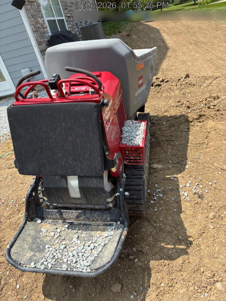 2025 TORO MBTX 2500-TS