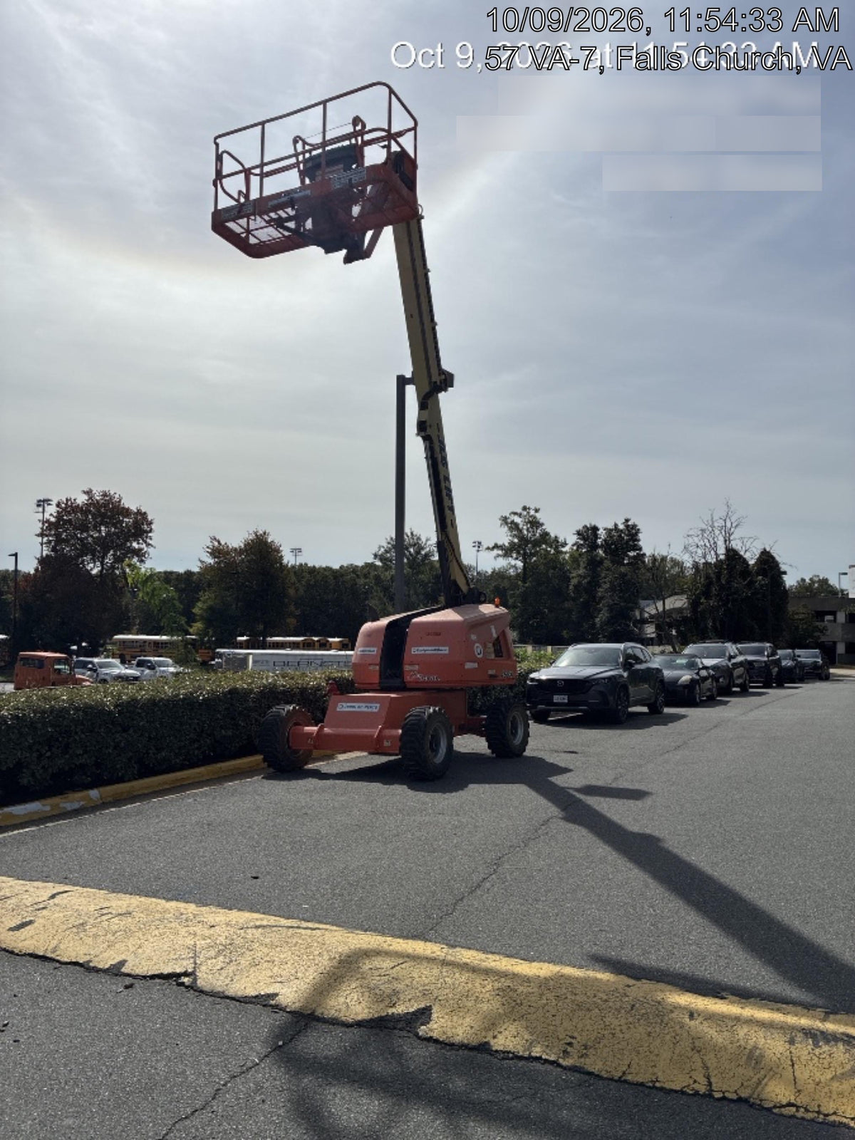 2021 JLG 460SJ