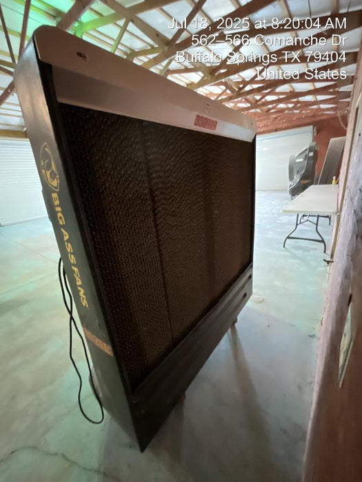 2023 BIG ASS FANS Cool Space 400