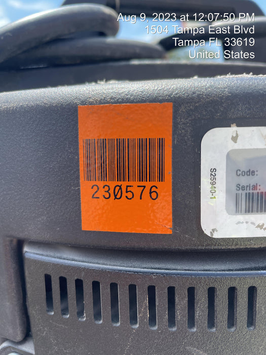 2022 LINCOLN ELECTRIC K3972-5