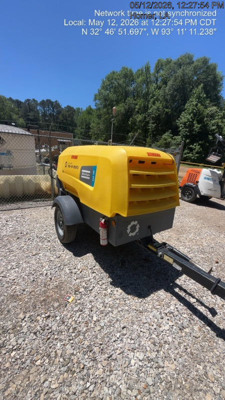 2023 ATLAS COPCO XAS188 CWK