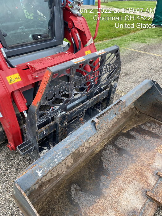 2021 PALADIN 48" Pallet Forks - Paladin