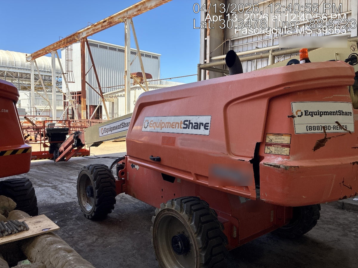 2019 JLG 660SJ