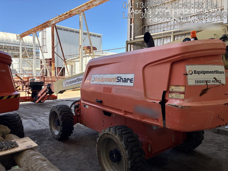2019 JLG 660SJ