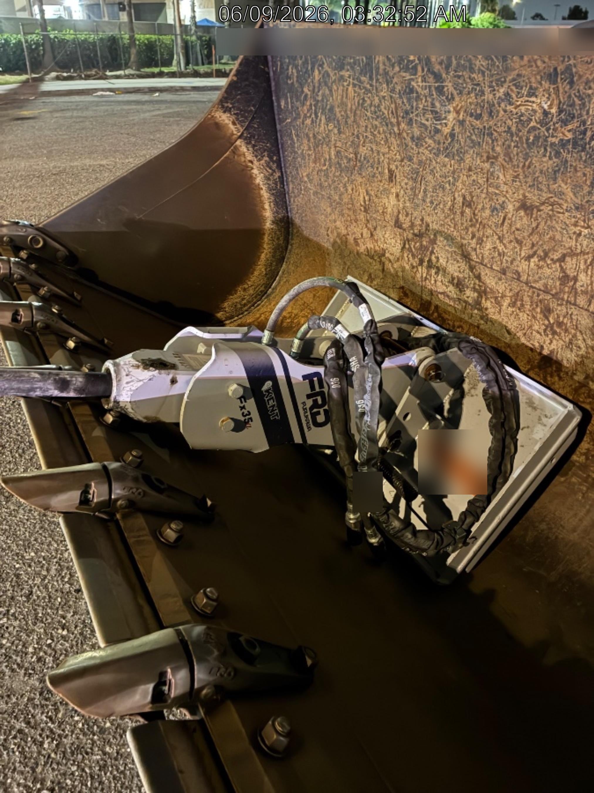 2025 FURUKAWA FX35A-FB