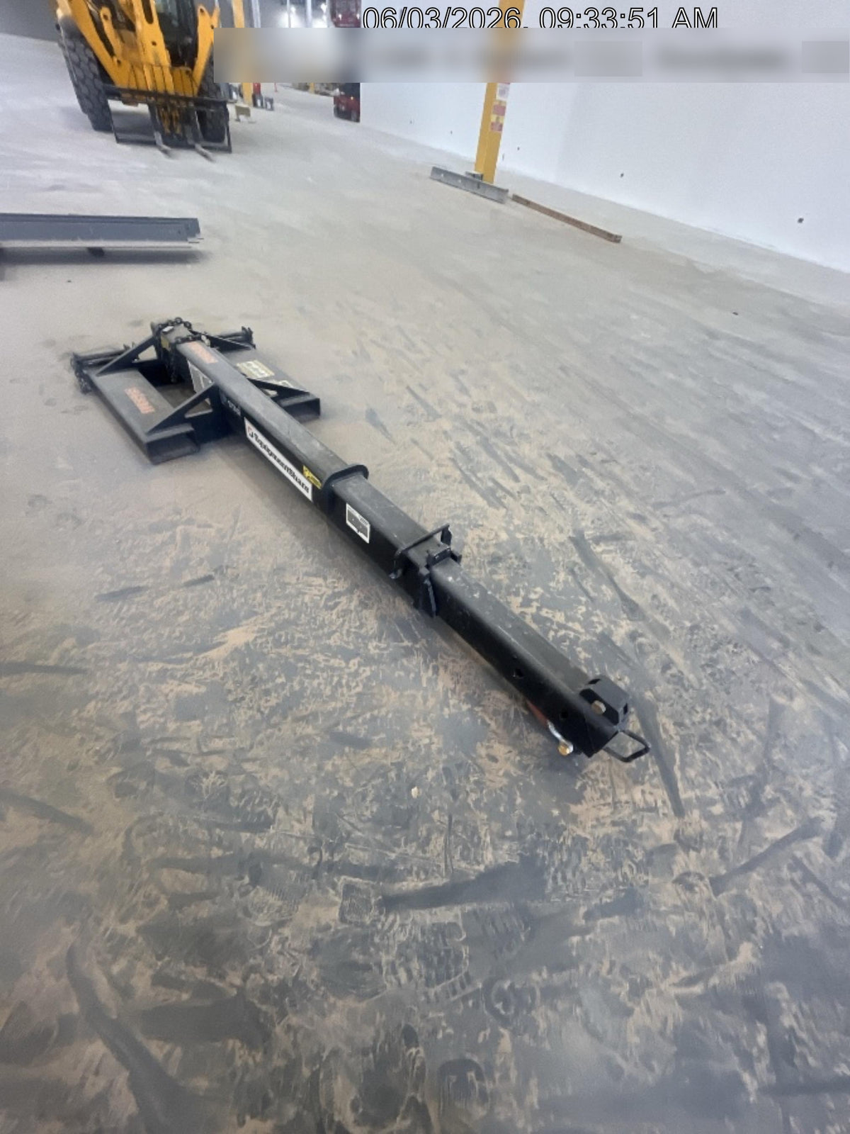 2025 STAR INDUSTRIES M1360B - Star JIB Boom