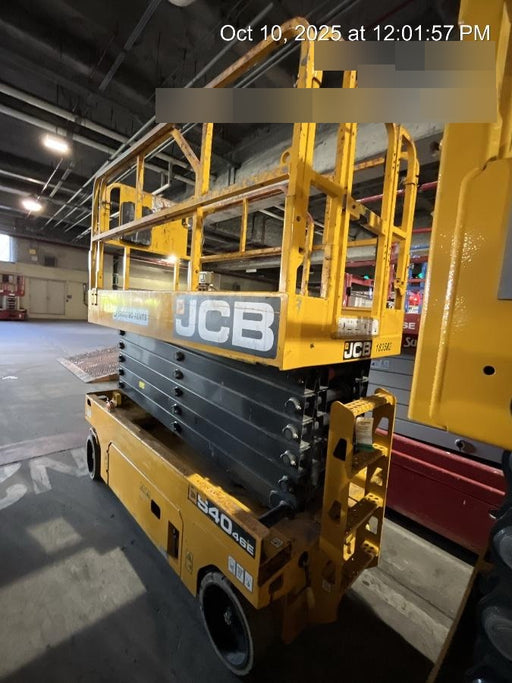 2021 JCB S4046E