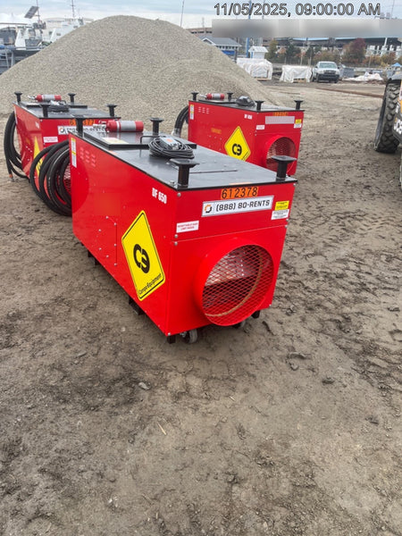 2025 CAMPO DF650RE3D