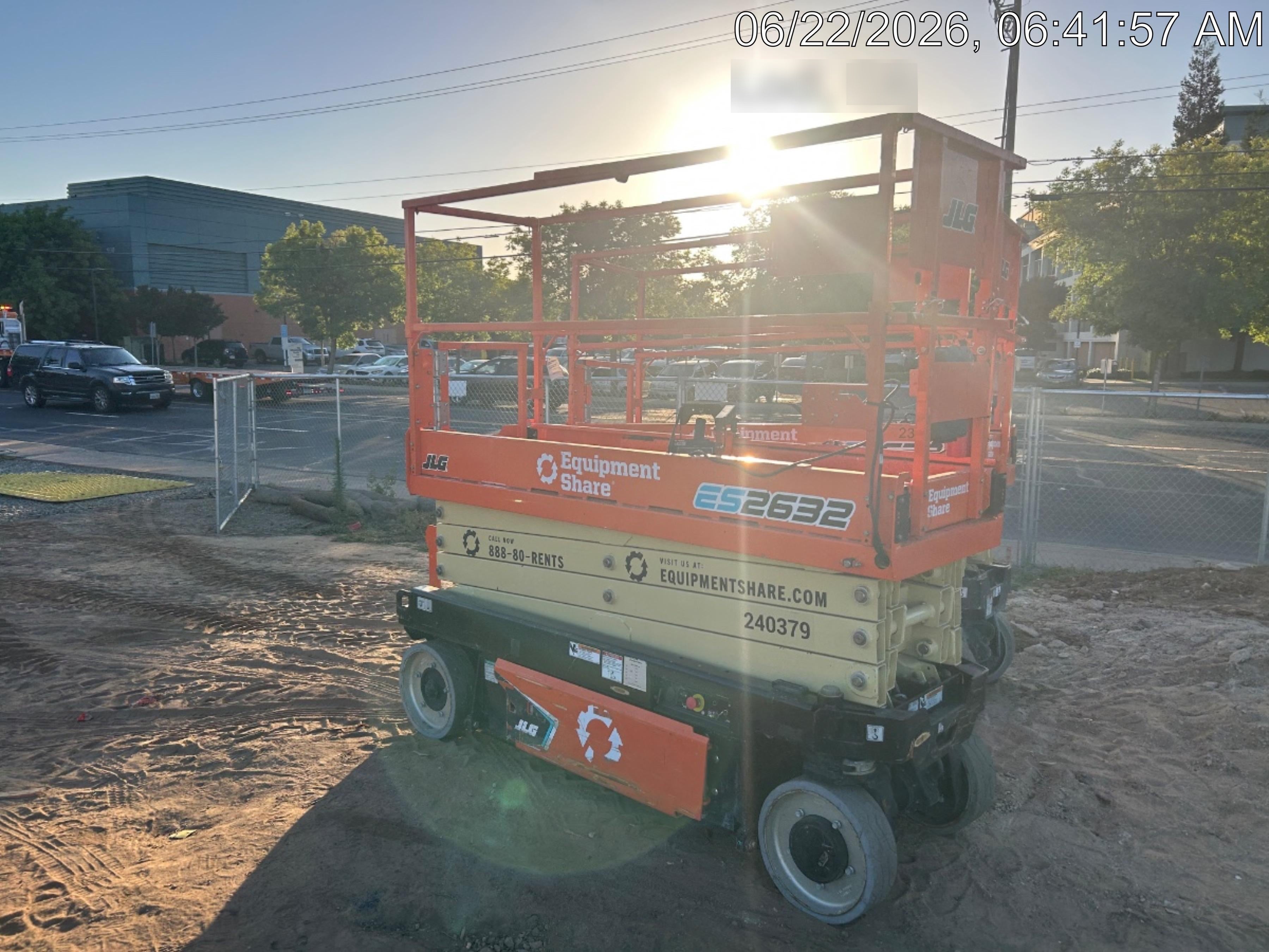 2022 JLG ES2632