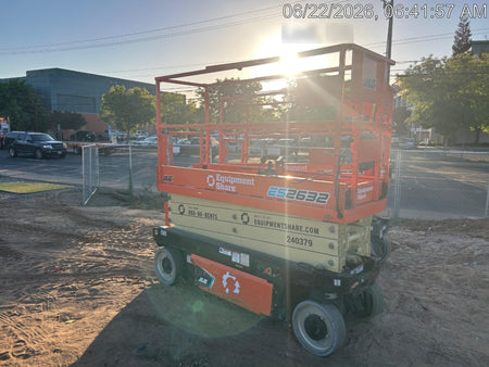 2022 JLG ES2632