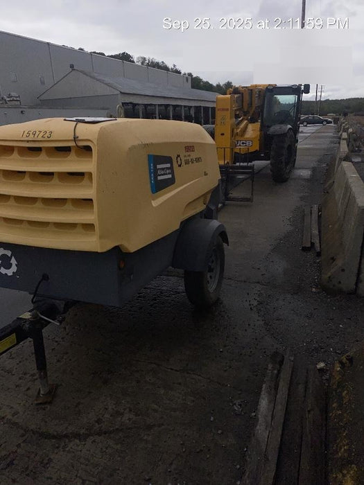 2021 ATLAS COPCO XAS188 CWK