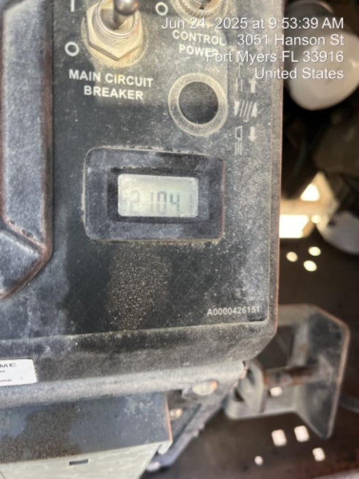 2023 Generac MLT2 Diesel, Flex Switch 120V Input, Powerzone Controller, 
(4) 320W LED Lights, 4kW Generator, 39.9 Gal Fuel Tank, 2" Ball, T3