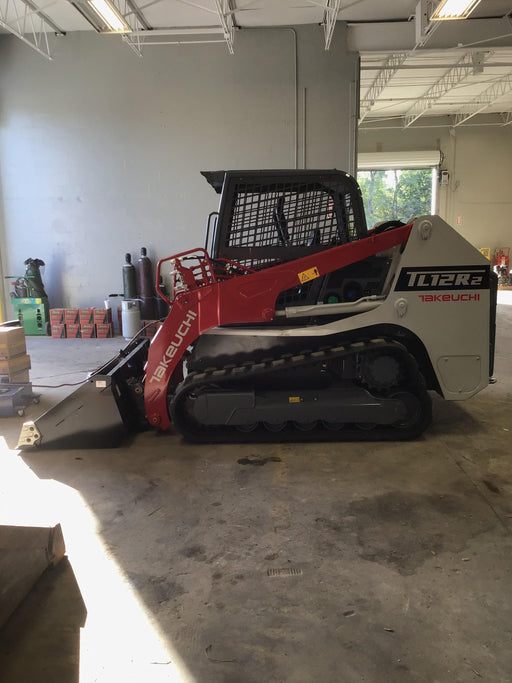 2020 TAKEUCHI TL12R2-R