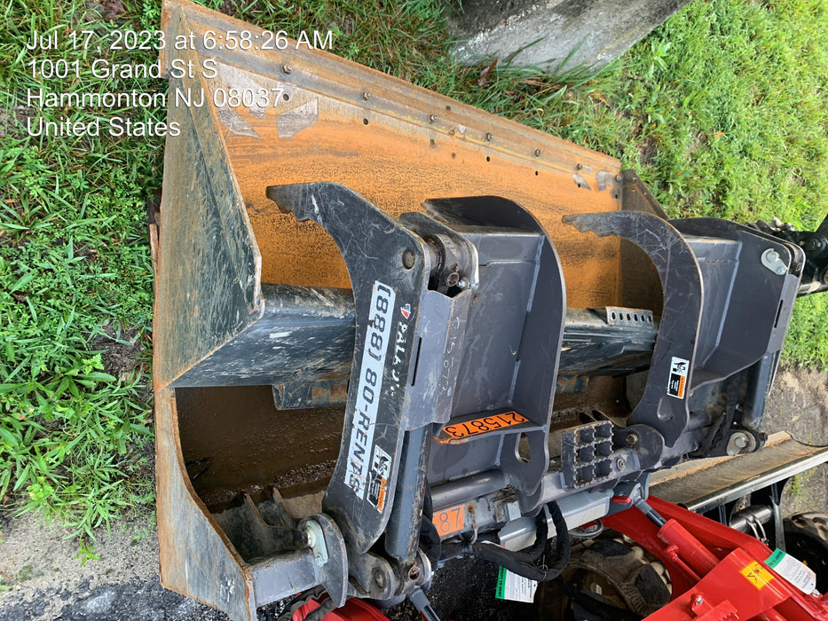 2022 PALADIN UTILITY GRAPPLE 11876-0022