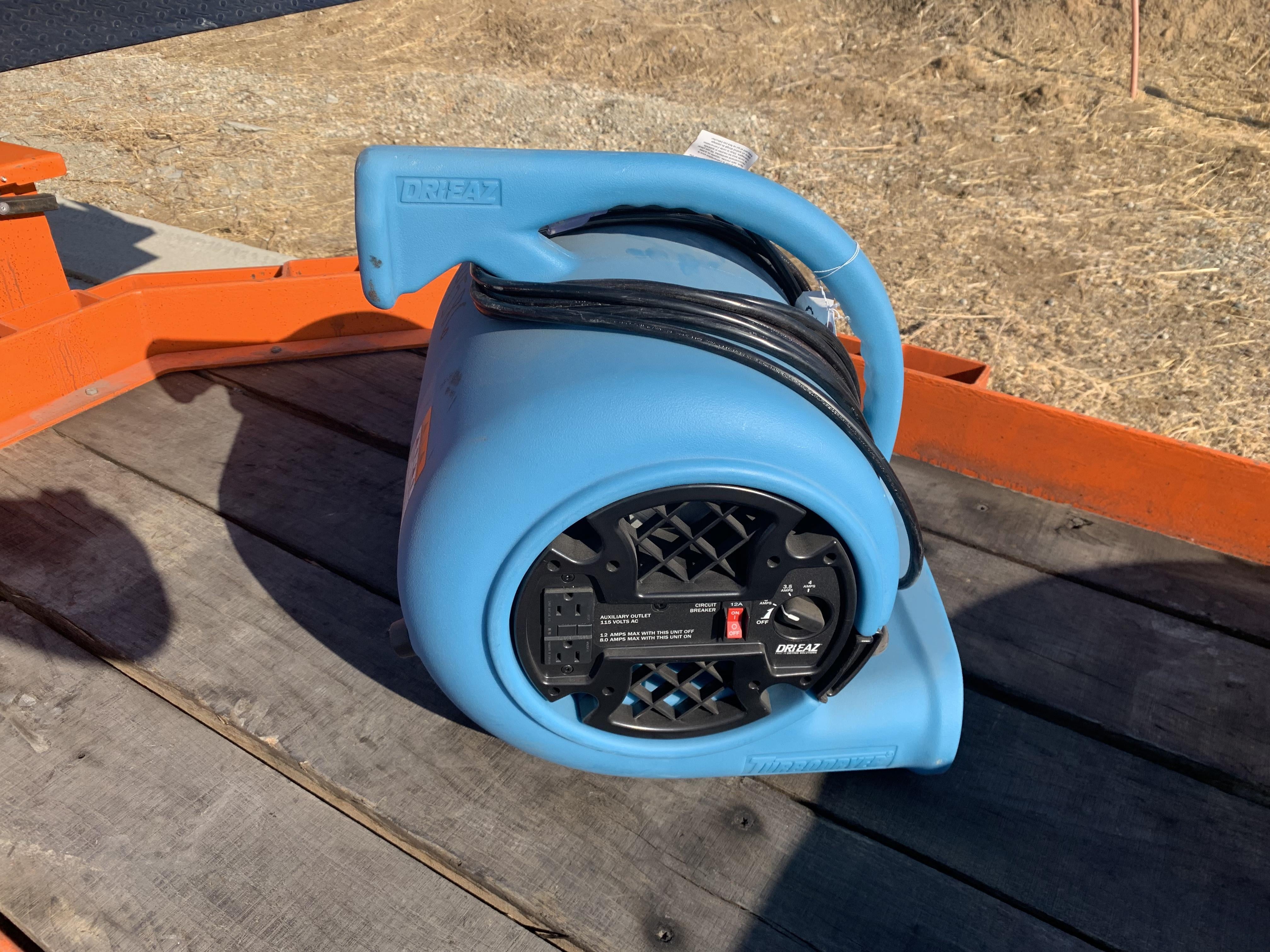 2019 DRI-EAZ F351