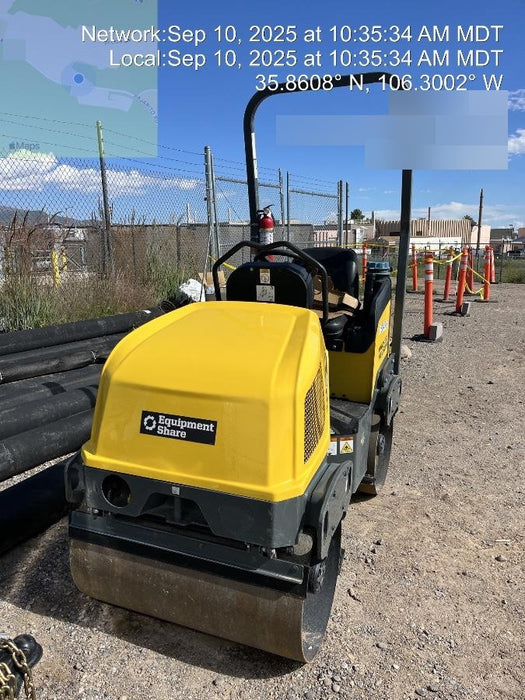 2021 WACKER NEUSON RD12A