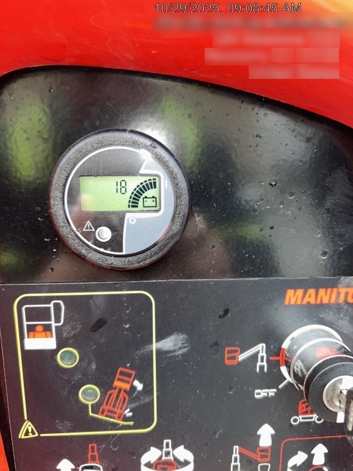 2023 MANITOU VJR 26