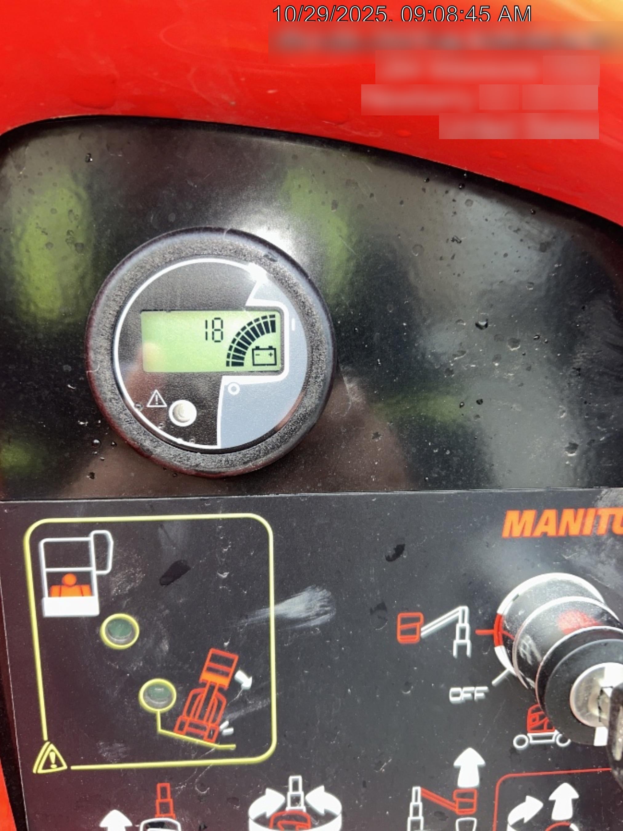 2023 MANITOU VJR 26