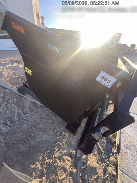 2024 STAR INDUSTRIES M-1820 - Self-Dump Hopper