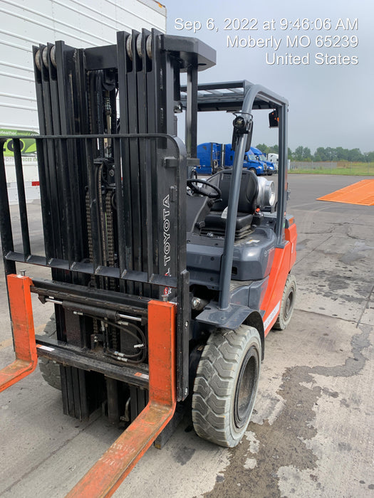 2022 TOYOTA 50-8FGU30 LP - Quad