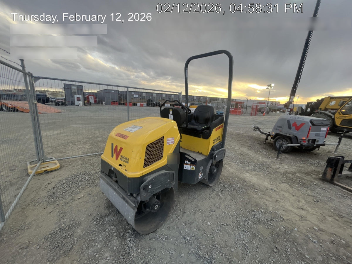 2023 WACKER NEUSON RD12A