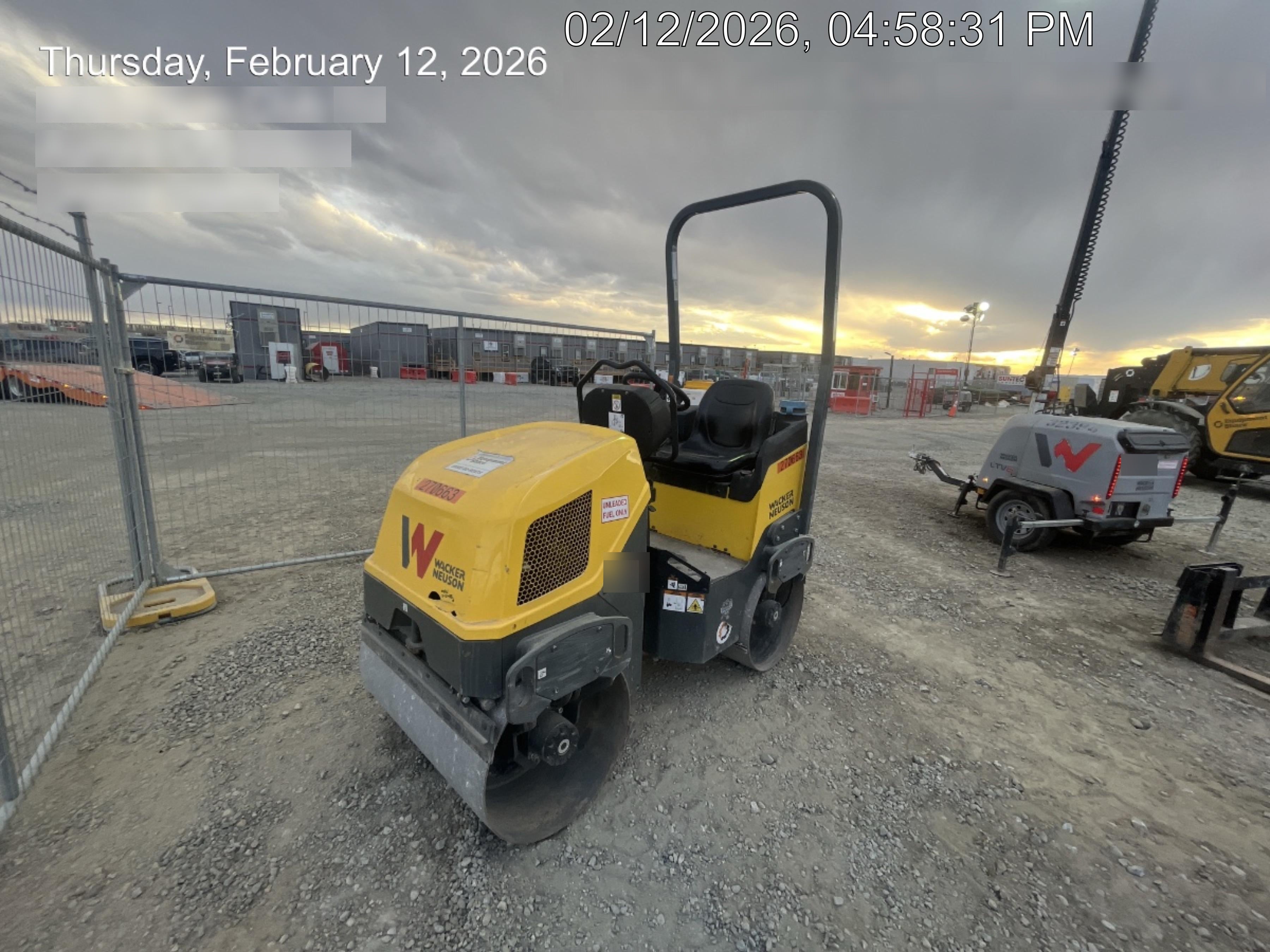 2023 WACKER NEUSON RD12A