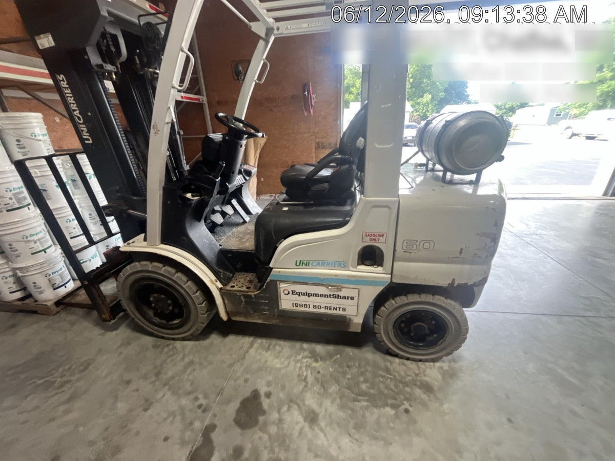 2019 UNICARRIER MUG1F2A30DV QUAD