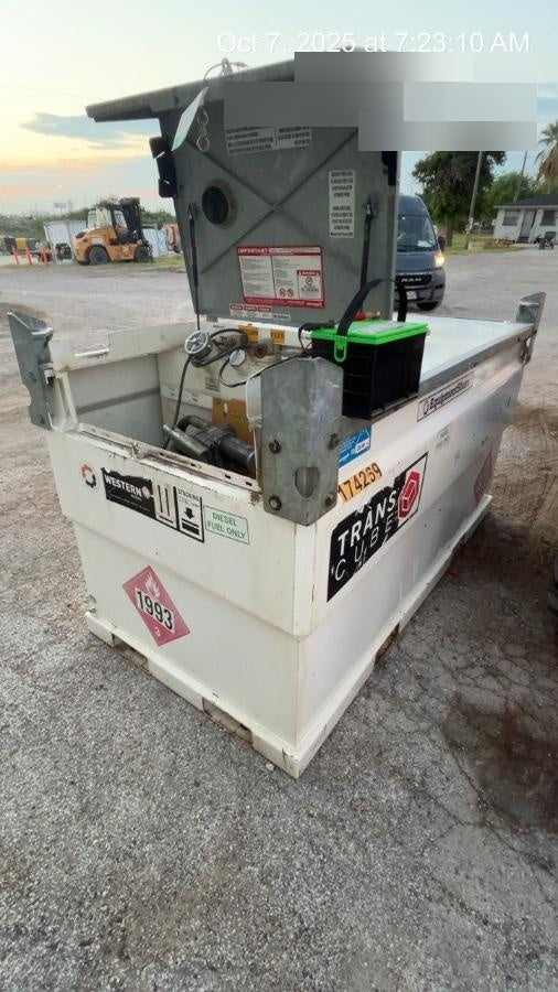 2021 TRANSCUBE 20TCGCAB